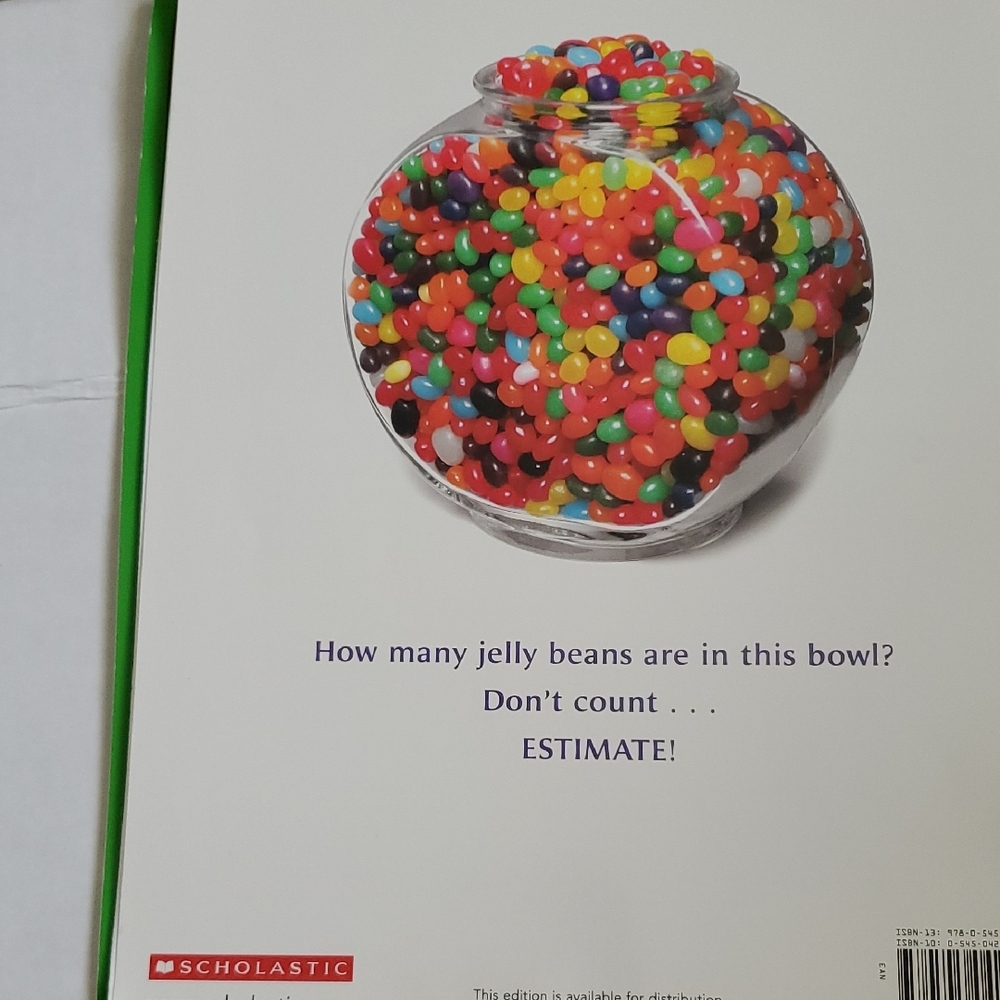 Math Counting Books - 4 Titles - Picture 4 of 8